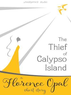 cover image of The Thief of Calypso Island